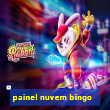 painel nuvem bingo